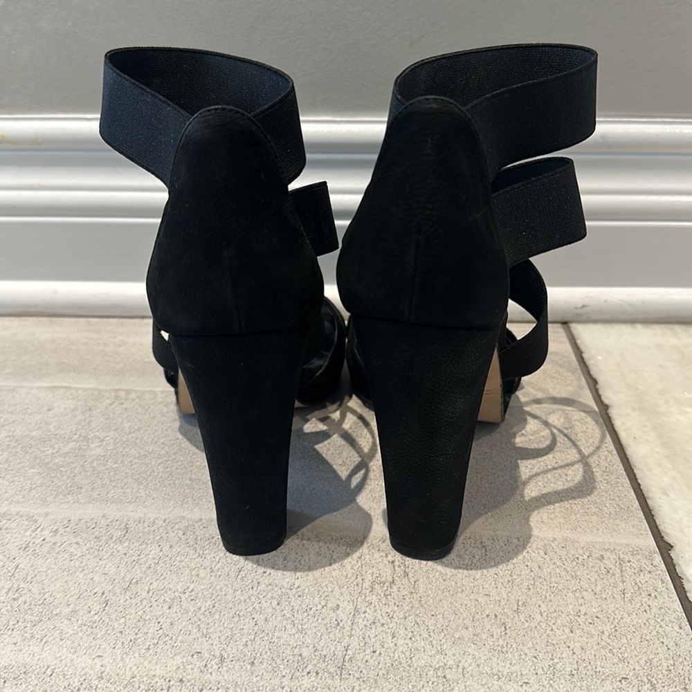 Stuart Weitzman platform sandals - Picture 4 of 8